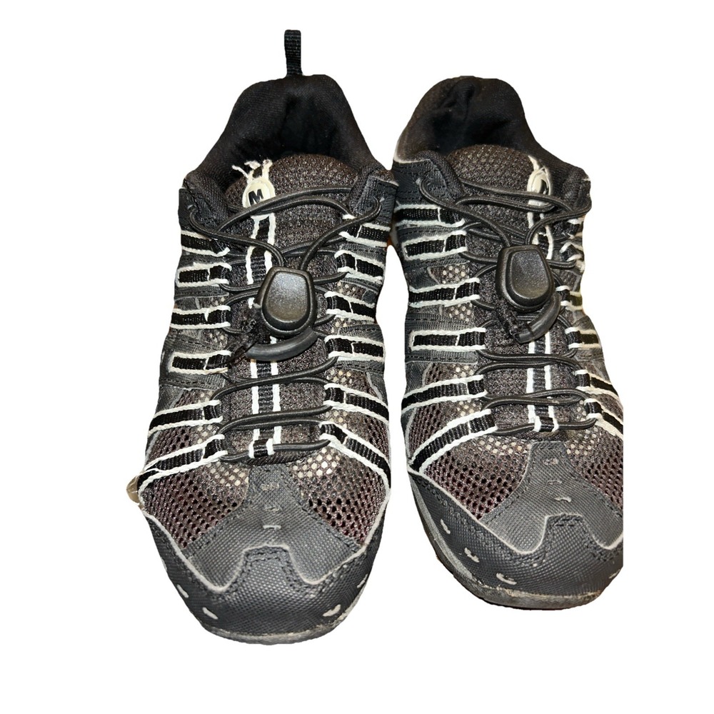 Merrell Blue Trail Hiking Womens Sneakers With Mesh Measured As A Size 7